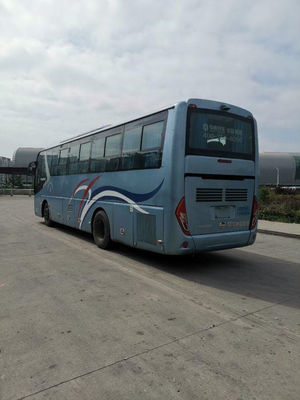 2015 Jaar 47 Zetels Gebruikte ZHONGTONG-Bus Bus LCK6101 met Airconditioner voor toerisme