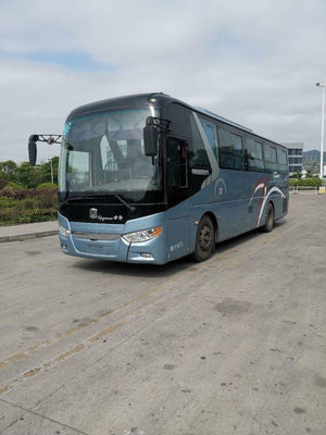 2015 Jaar 47 Zetels Gebruikte ZHONGTONG-Bus Bus LCK6101 met Airconditioner voor toerisme