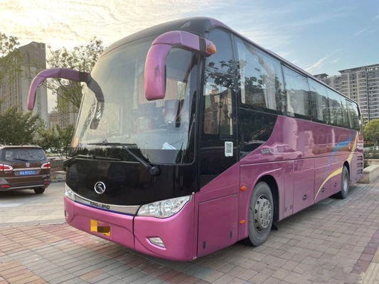 Vernieuw Gebruikte de Konings lange XMQ6113 Bus Bus 51 van 2015 Jaar Zetels gebruikte busdieselmotor Geen Ongevallenlhd Bus