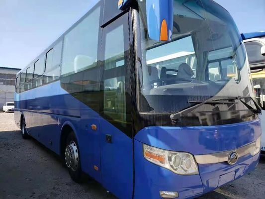 55 Zetels gebruikten van de de Bus Nieuwe Voorraad van Yutong ZK6117 van de BusBus 2020 het Jaardieselmotor