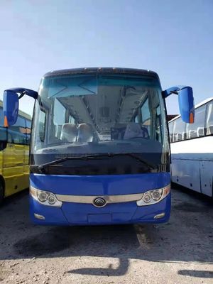 55 Zetels gebruikten van de de Bus Nieuwe Voorraad van Yutong ZK6117 van de BusBus 2020 het Jaardieselmotor