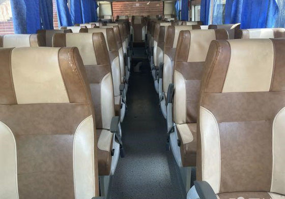 39 Zetels Gebruikte Bus Bus 2016 Jaarslk6873 Shenlong Merk met Uitstekende Dieselmotor