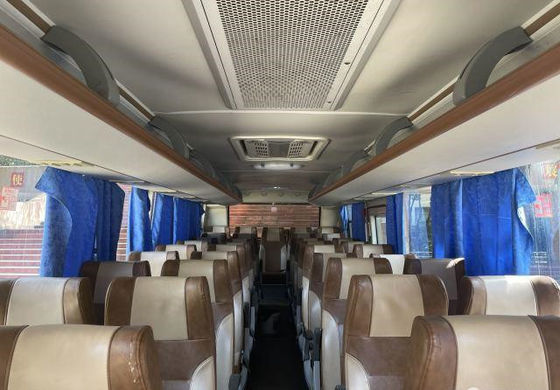 39 Zetels Gebruikte Bus Bus 2016 Jaarslk6873 Shenlong Merk met Uitstekende Dieselmotor