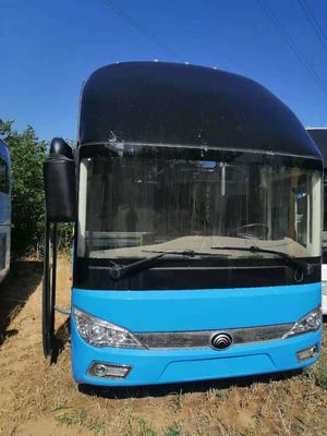 54 de zetels gebruikten in goede staat van de BusBus 2014 van Yutong ZK6127 Bus Gebruikte het Jaardieselmotor