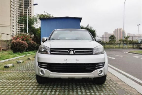 CHANGCHENG van de de Luxeeu Vehiculos van de BESTELWAGENdieselmotor 2.0T de Versiegw4d20b 6MT China Pick-up voor verkoop