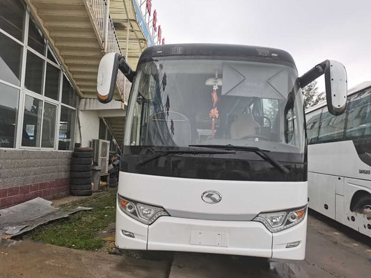 Autocar van het Merkgoederen van Kinglong van luxebussen Goedkope Prijs Yutong XMQ6112 Mini Bus Coach In China