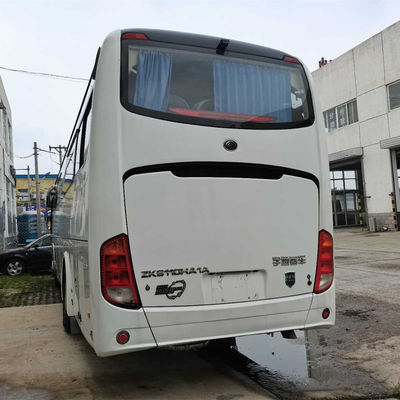 51 van de de Motoryutong Gebruikte Bus van de zetels 2014 de Jaar Gebruikte Bus Zk6110 Achterbus van Second Hand Tourist