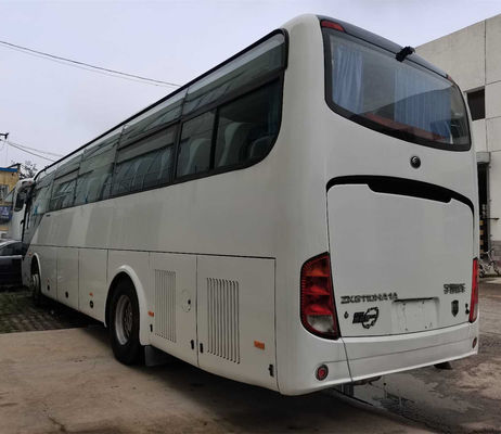 51 van de de Motoryutong Gebruikte Bus van de zetels 2014 de Jaar Gebruikte Bus Zk6110 Achterbus van Second Hand Tourist