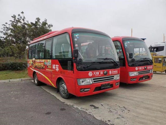 De Busdelen 19 van Yutongmini buses ZK6609D Kinglong van de Motordaewoo van Zetelsyuchai van de de Busprijs de Goede Voorwaarde