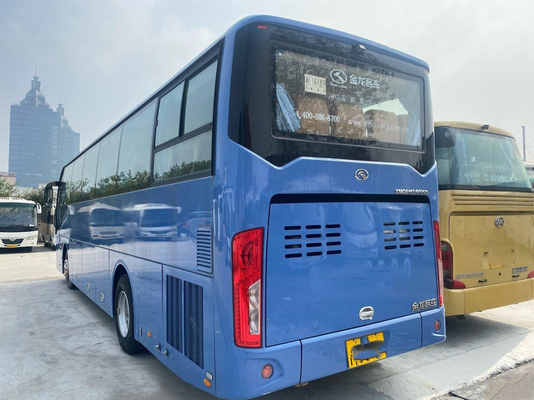 De Onderlegger voor glazen Mini Bus van koningslong bus coach XMQ6112 Toyota 49 Bussen van de Zetels Linkeraandrijving