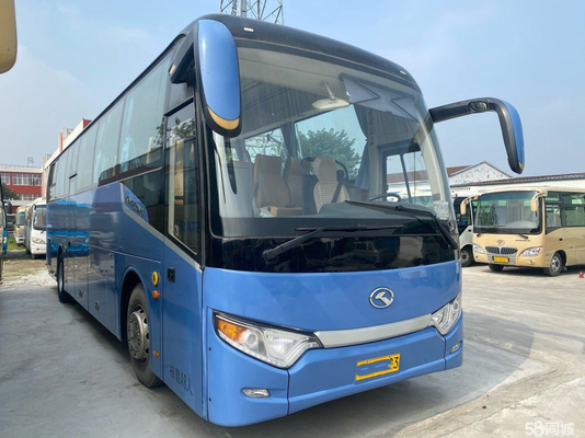 De Onderlegger voor glazen Mini Bus van koningslong bus coach XMQ6112 Toyota 49 Bussen van de Zetels Linkeraandrijving