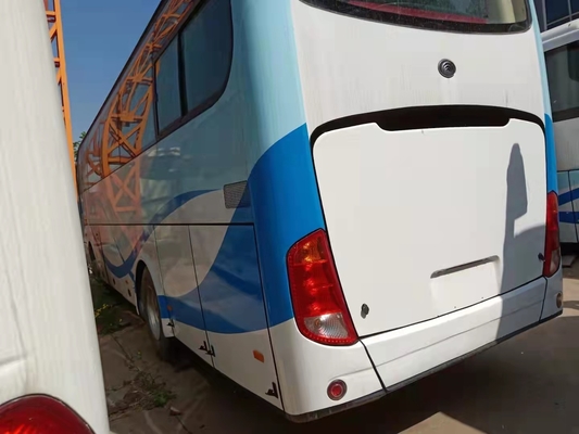 Gebruikte Bus Bus Kinglong Brand 51 EURO III van de Zetelslhd Achtermotor
