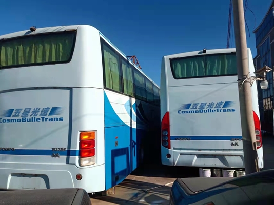 2014  9700HD 12M 50 Zetels Gebruikte Diesel Toeristenbus Automotive Luxury Buses