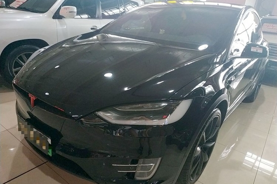 De super Sedan van de de Auto Intelligente Luxe van de Sportwagen Elektrische Coupé met Lithium