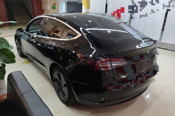 De Chinese Stad gebruikt Tweede Hand 4 de Elektrische Gebruikte Auto's van de Wielenhoge snelheid