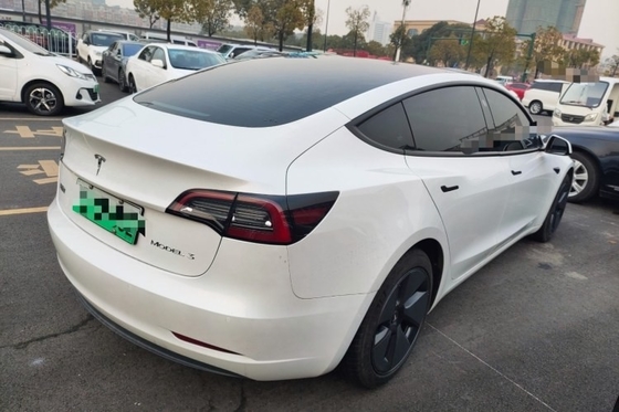New Energy-Sedan 4 van Elektrisch voertuigauto's Wielenhoge snelheid 5 Zetels 4 Deuren