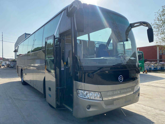 Gouden Vip van Dragon Bus Coach XML6113 Luxebus 49 de Dekking van de Busseat van de Zetelspassagier
