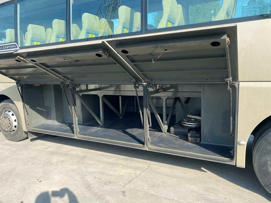 Gouden Vip van Dragon Bus Coach XML6113 Luxebus 49 de Dekking van de Busseat van de Zetelspassagier