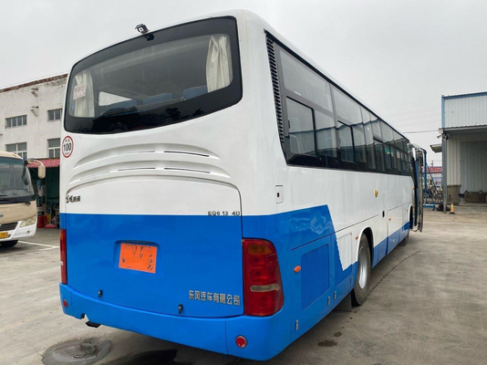 Van het Merkchina van busbus luxury EQ6113 Dongfeng de Bus Bus 47 Seat-Gebruikte Stadsbus