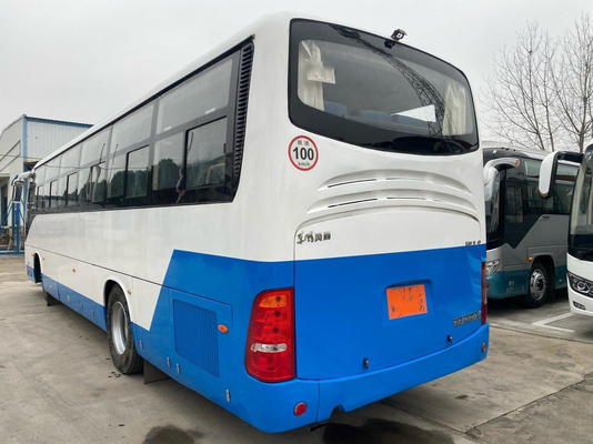 Van het Merkchina van busbus luxury EQ6113 Dongfeng de Bus Bus 47 Seat-Gebruikte Stadsbus