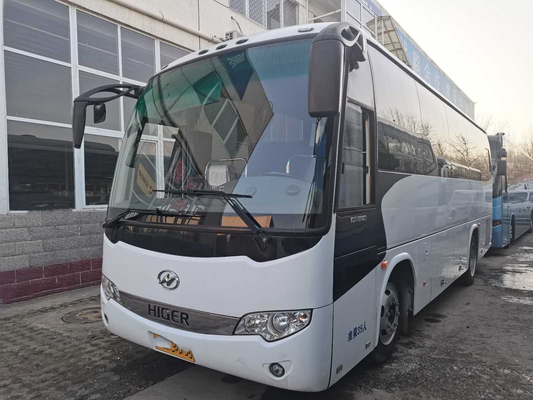 12m Luxe gebruikte Delen 35seats Tweede van Busbus higer bus de Bus van de Handpassagier