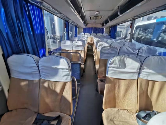 Achtermotor 65 de Zetels Gebruikte van de de Tweede Handbus van Busyutong Rechtse Aandrijving