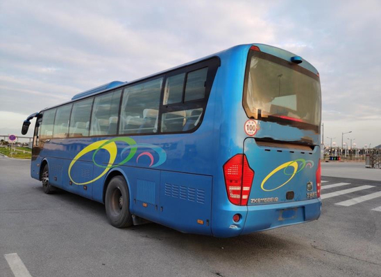 De gebruikte het Sightseeingsbussen Over lange afstand van Yutong gebruikten Interlokale Diesel van Busbuses passenger used Bussen