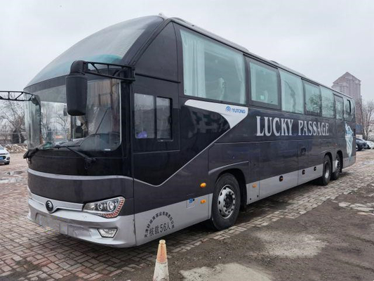 De gebruikte van de Luxebussen van Yutong LHD van de de Tweede Handbus Bussen van Buses Diesel Tourism