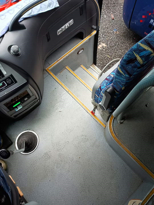 De gebruikte van Diesel LHD van Openbaar Vervoervoertuigen Gebruikte Interlokale Bus Buses Reisbussen Gebruikte Passagiers