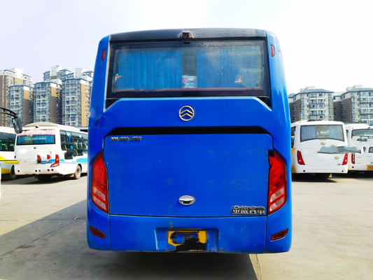 Gouden Dragon Tour Bus Coach Luxury 8m Xml6807-Bussen en Minibussen30seats Youtong Bus