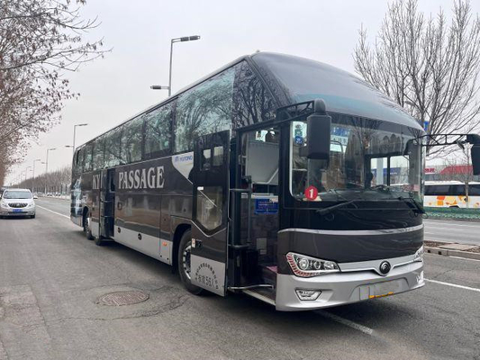 De tweedehandse Bus Over lange afstand van Yutong gebruikte de Motor400hp Diesel van BusBus ZK6148 Gebruikte Weichai Bus