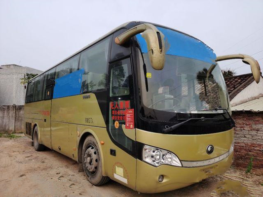Yutongbus 37 de Bussen van de Busaccessories yuchai engine van de Zetelszk6938 Bus voor Verkoop in Afrika