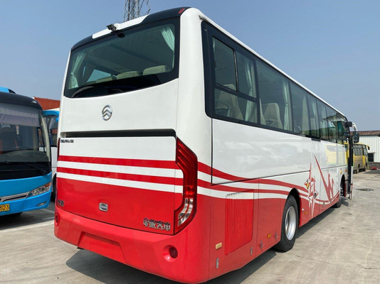 Diesel van busBus XML6103 Gouden Dragon Bus 45seats Passagiersbus twee deuren