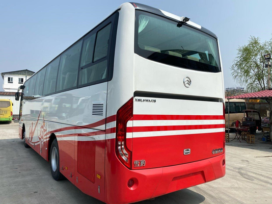 Diesel van busBus XML6103 Gouden Dragon Bus 45seats Passagiersbus twee deuren