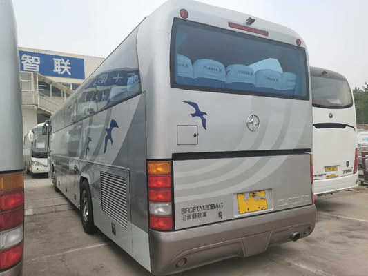 Bus Bus 53 van de de Aandrijvingspassagier van Seat Linker van de Busbeifang de Busbfc6120 China Merk