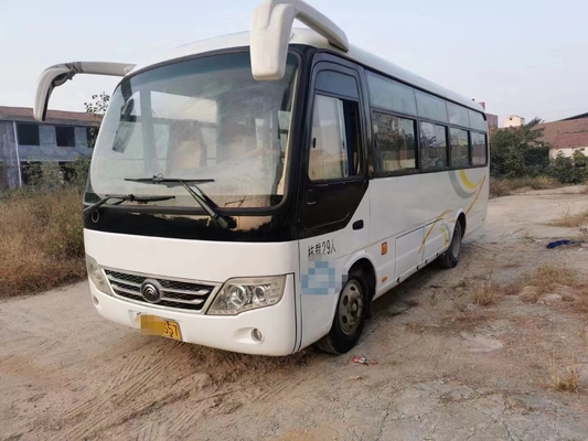 2015 Jaar 29 Zetels Gebruikte Yutong-Bus Bus ZK6729 voor Toerisme Tansportation