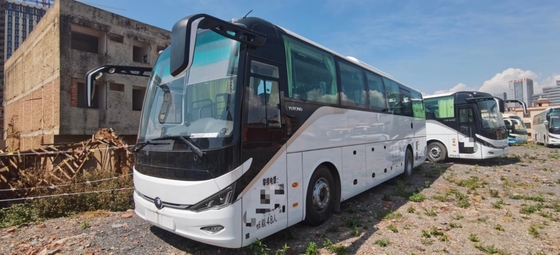 De nieuwe Elektrische Bus van Yutong in Voorraad ZK6115BE 48seats 456Ah CATL 2021