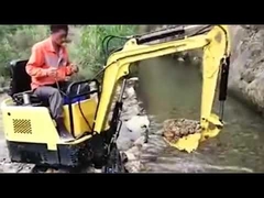 Mini Home Excavator