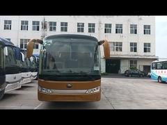 Bussen en autocars Yutong ZK6115 Langafstandsvervoer 59 zitplaatsen 2016 Jaar Diesel Layout LHD