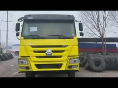 Nieuwe Kipperwagen Te Koop Sinotruk Howo 371pk 6*4 Aandrijving 2025 Jaar RHD Zware Dump Trucks