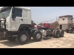 Gebruikte trekkertruck