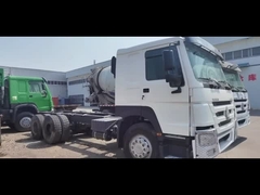 Howo Trailer Head Truck 2022 Jaar Howo Tractor Truck 371hp Emission Euro 2 Volledig gerenoveerd