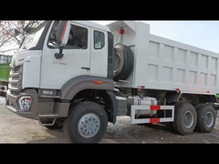 Sino Truck Dump Truck Tipper Nieuwe SITRAK 5,8 meter Doos 400 pk Euro 5 Handmatige 12 versnelling