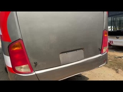 51 zitplaatsen Gebruikte Yutong ZK6110 Bus Gebruikte bus Bus 2010 Jaar Sturing RHD Dieselmotoren