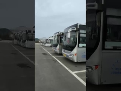 Reis 2012 Jaar 51 Zitplaatsen Diesel Gebruikte Coaster Bus