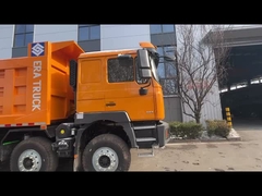 Gebruikte Stortplaatsvrachtwagen