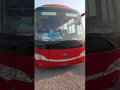 Gebruikte Coach Yutong Bus ZK6808HAA 33 Zitplaatsen Yuchai Motor Airconditioning