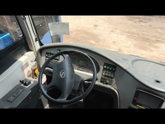 Goedkope King Long XMQ6112 Gebruikte bus 310 pk Diesel 48 zitplaatsen 6-speed snelle versnellingsbak Duurzaam Ruim