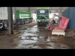 8x4 Tipper Truck Shacman Dump Truck Te koop 2021 Jaar 30-50 Tonnen Rots Sands Transport