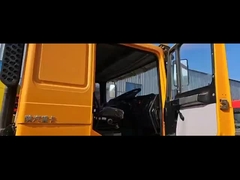 Gebruikte trekkertruck